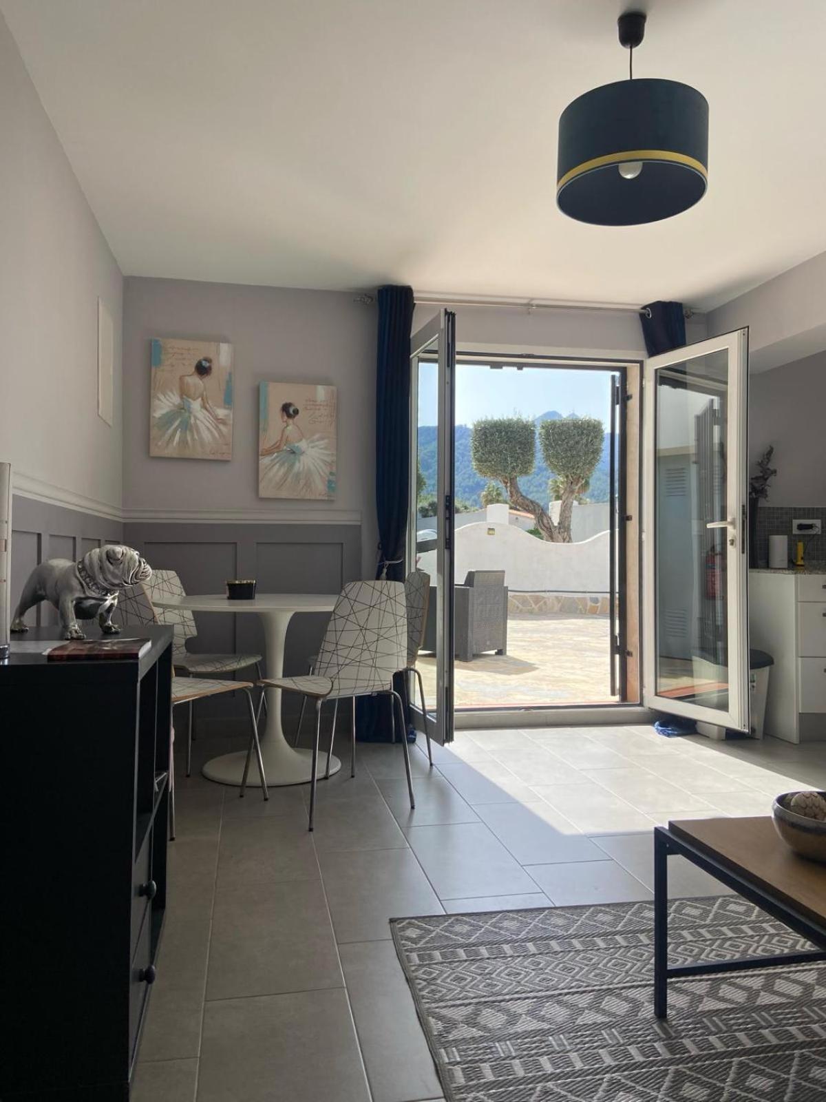 Lovely Apartment Orba Alicante Exteriör bild