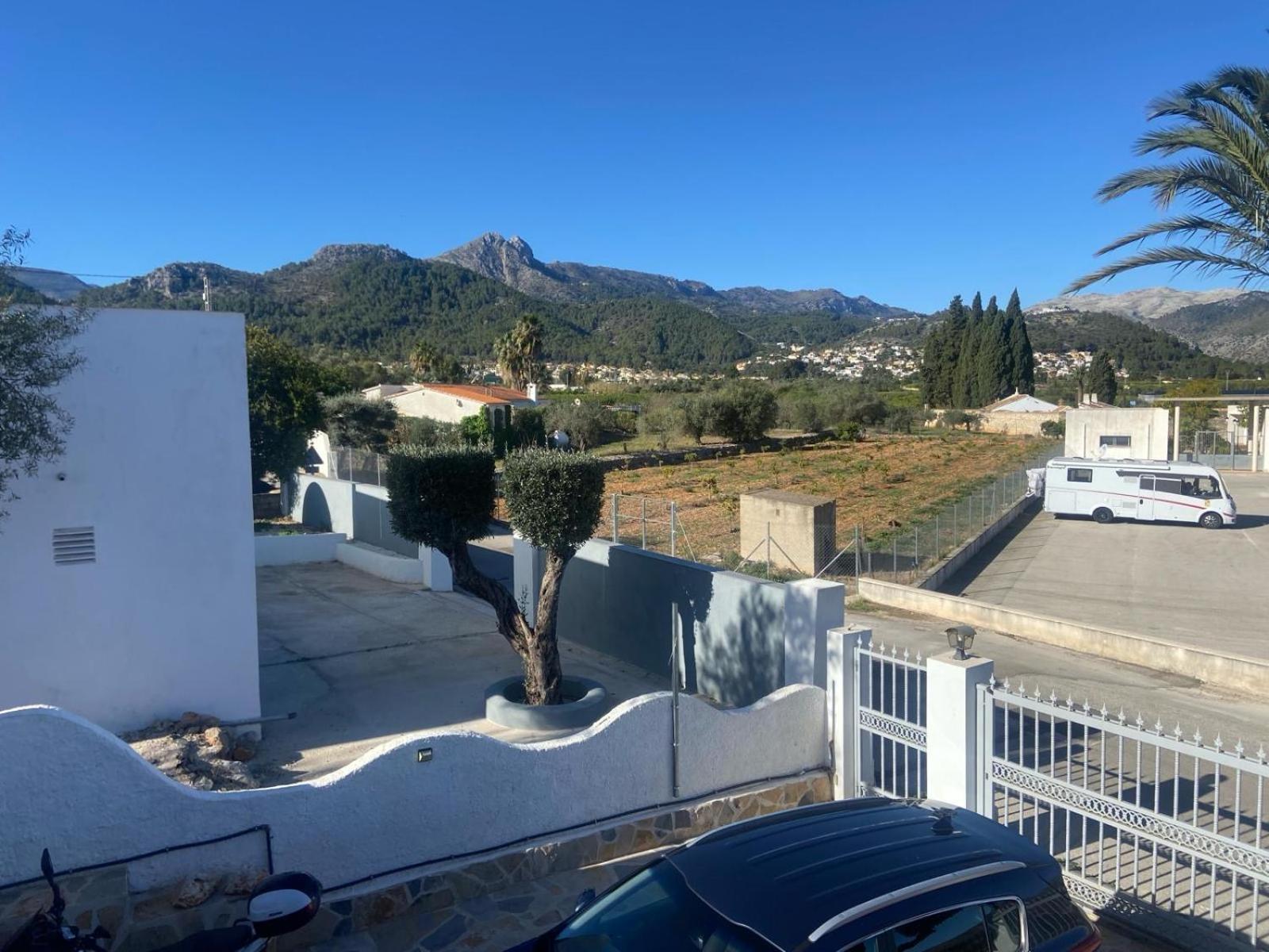 Lovely Apartment Orba Alicante Exteriör bild