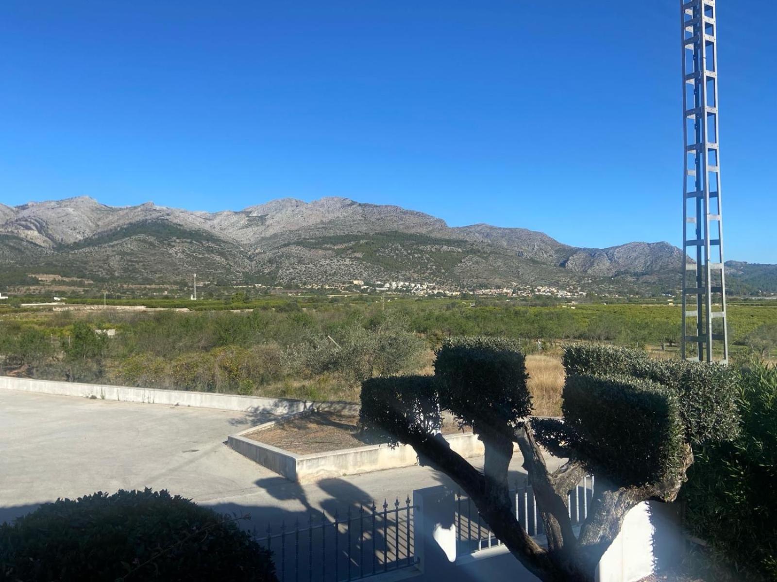 Lovely Apartment Orba Alicante Exteriör bild