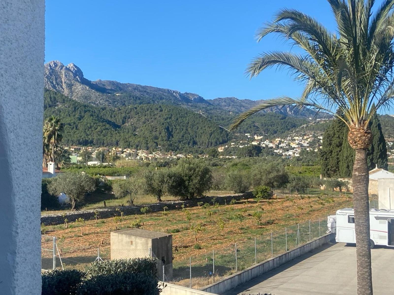 Lovely Apartment Orba Alicante Exteriör bild