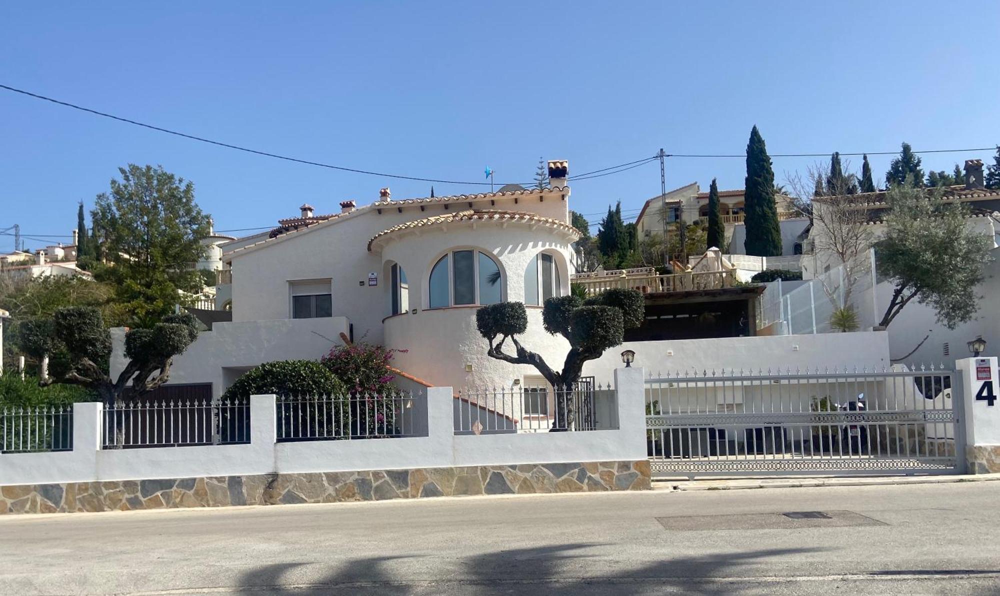 Lovely Apartment Orba Alicante Exteriör bild
