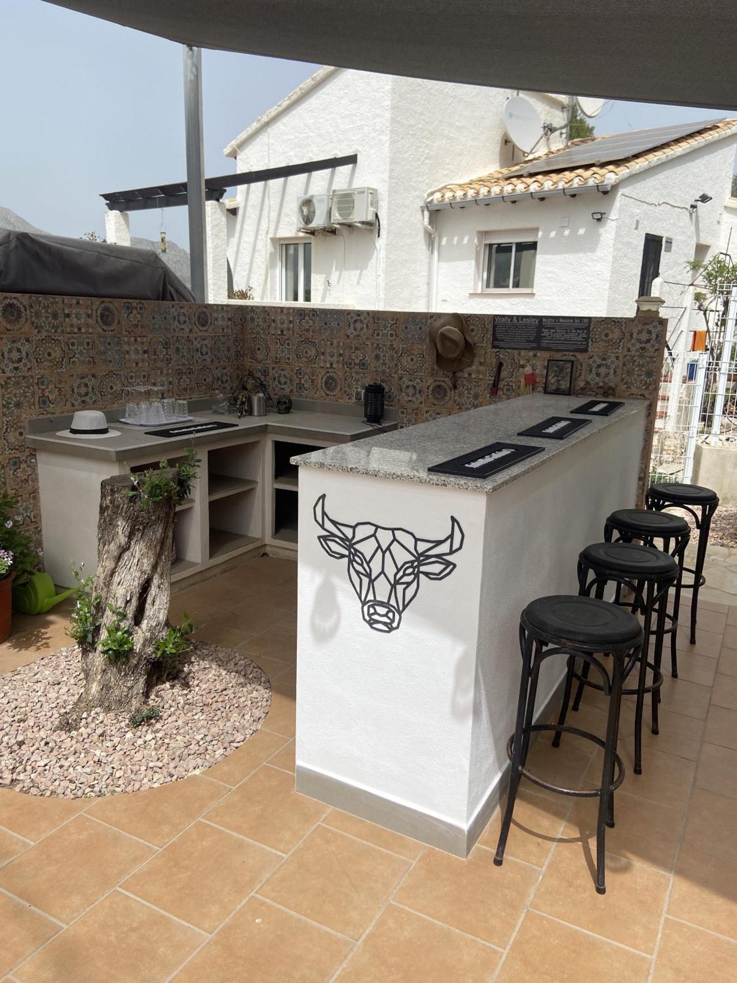 Lovely Apartment Orba Alicante Exteriör bild
