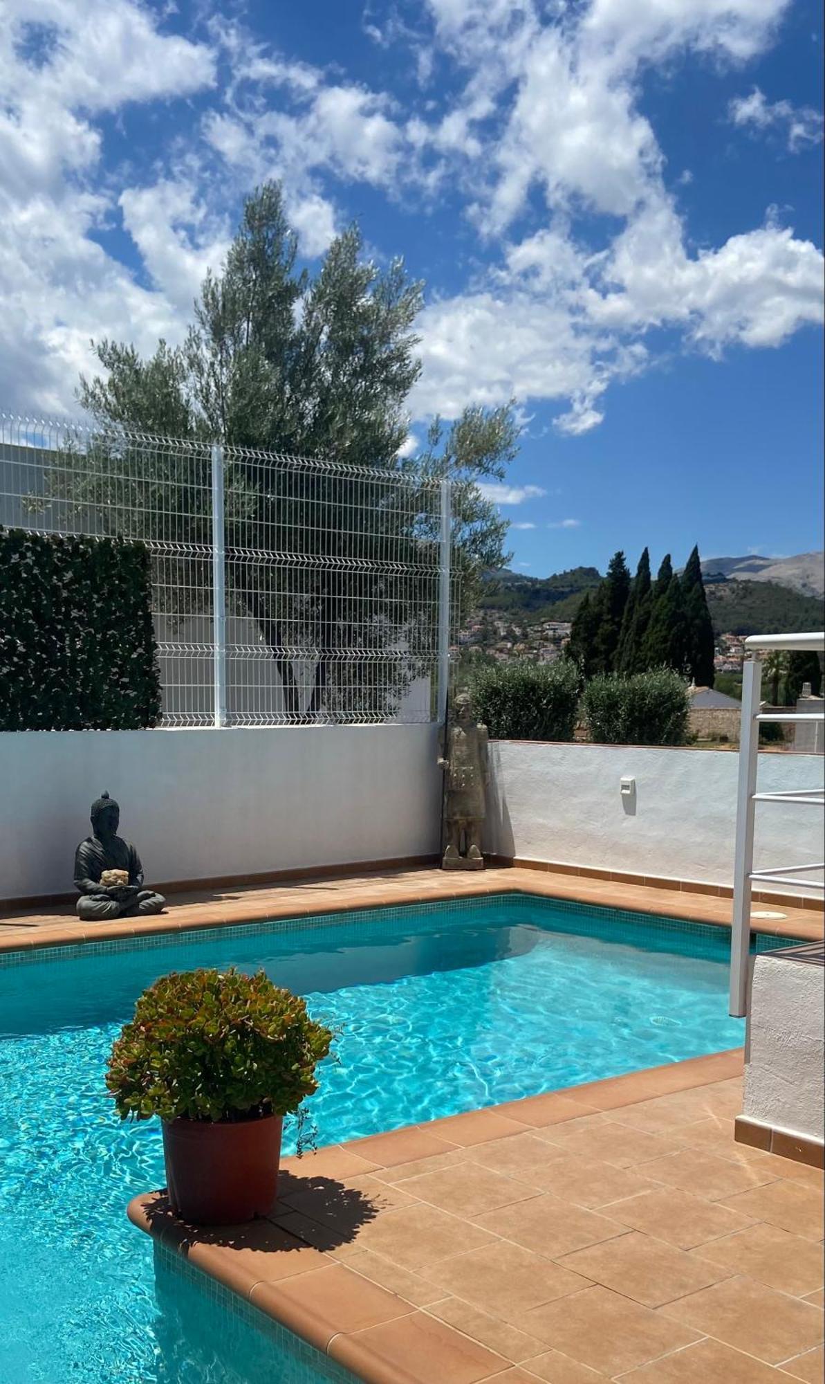 Lovely Apartment Orba Alicante Exteriör bild