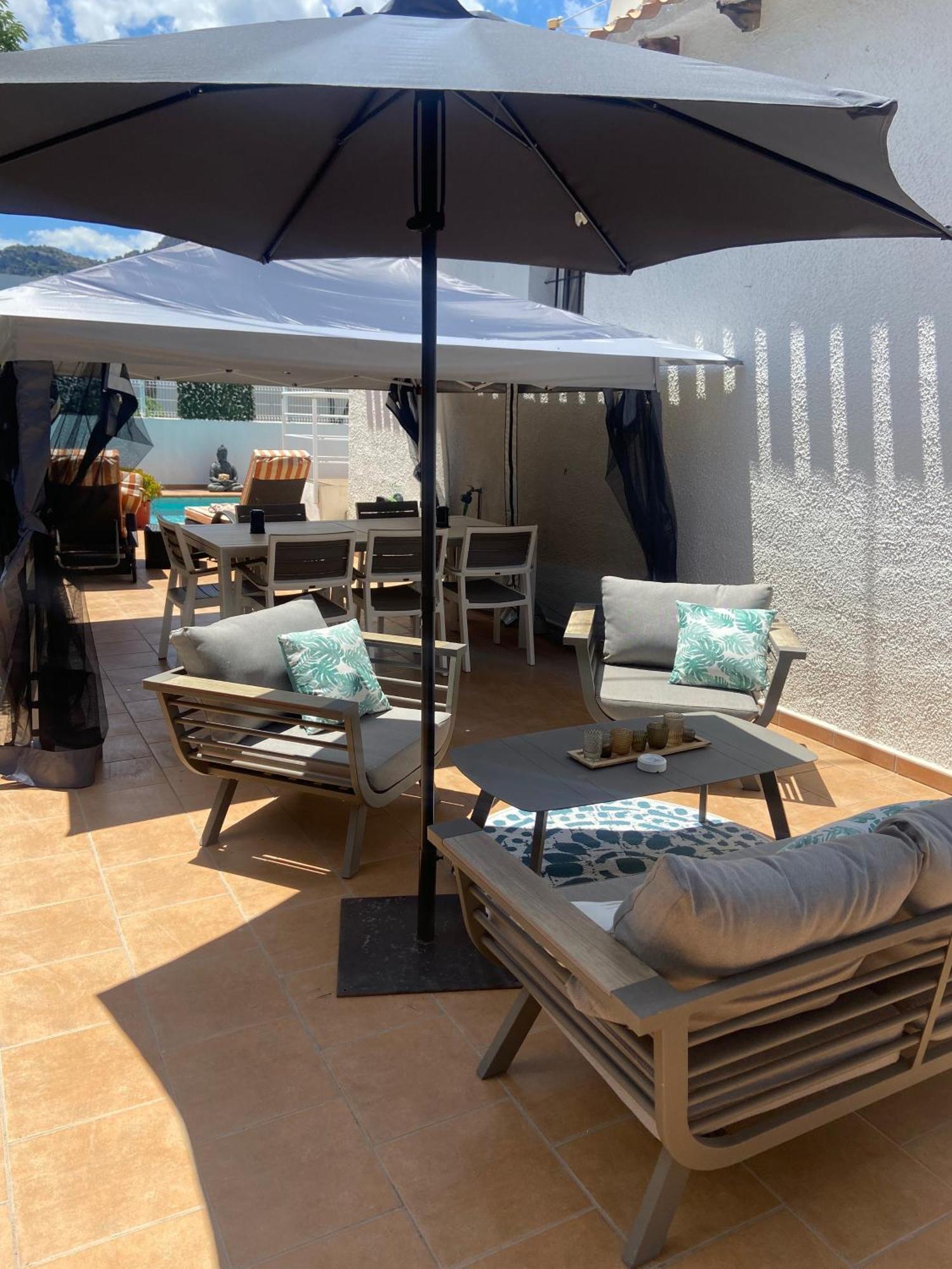 Lovely Apartment Orba Alicante Exteriör bild
